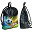 Рюкзак-мішок для школи з футбольним м'ячем дитяча сумка для взуття та спортивного одягу (01469) - мініатюра 1