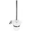 Ершик для унитаза Rea 322265B хром REA-06916, Хром - миниатюра 1