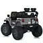 Дитячий електромобіль Bambi Джип M 6204EBLR-11 24V до 60 кг - мініатюра 4