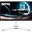 Монітор 27" BenQ EX271U White UHD IPS 165Hz (9H.LN2LB.QBE) - мініатюра 1