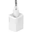 Мережевий зарядний пристрій Baseus Super Si 1C 20W EU Set with Type-C to iP 1m white (TZCCSUP-B02) - мініатюра 3
