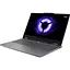 Ноутбук Lenovo 15 LOQ Essential 15IRX11 IPS FHD 144Hz/Intel Core i5-13450HX/16GB/512SSD/RTX 5060/DOS/Luna Grey (83SC002PRA) - мініатюра 3