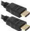 Кабель HDMI M-M, 1.0м, V1.4, Defender, черный, HDMI-03 - миниатюра 2