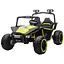 Електромобіль дитячий Bambi Багі M 6207EBLR-5 24V зелений - мініатюра 1