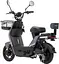 Електроскутер Двомісний Corso Swift SW (500W/60V/20Ah) Фіолетовий - мініатюра 12