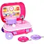 Игровой набор Technok Toys Кухня в чемоданчике ТехноК (6061), 6 предметов - миниатюра 1