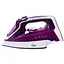 Гладильный утюг Crownberg CB-7443 Керамическое покрытие 2200Вт Резервуар для воды 380мл Сиреневый/Белый - миниатюра 2