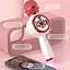 Караоке Мікрофон-колонка DS810 Pink - мініатюра 2