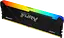 Оперативная память Kingston Fury 16GB DDR4 3200MHz Beast RGB (KF432C16BB12A/16WP) - миниатюра 2