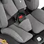Автокрісло Sesttino Extender i-Size 0-36kg Grey - мініатюра 7