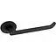 Тримач для туалетного паперу Rea 322186 black REA-77047 Чорний матовий - мініатюра 1