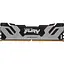 Модуль пам'яті Kingston Fury DDR5 16GB Renegade 7600MHz Silver XMP (KF576C38RS-16) - мініатюра 1
