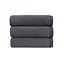 Полотенце Lotus Home Отель Premium - Microcotton Antrasit 90x150 550 г/м² - миниатюра 1