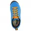 Кроссовки Scarpa Haraka Kid 35 Блакитний-Помаранчевий - миниатюра 5