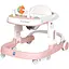 Ходунки Bambi M 5032L-8 три положення регулювання висоти, знімна музична панель - мініатюра 1
