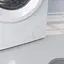 Пральна машина Indesit фронтальна, 6кг, 1000, A+++, 44.6см, дисплей, пара, інвертор, білий - мініатюра 7