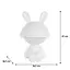 Світильник-нічник Kite LED з акумулятором Cute Bunny білий (K25-316-1-1) - мініатюра 5