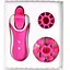 Стимулятор с имитацией оральных ласк FeelzToys Clitella Oral Clitoral Stimulator Pink - миниатюра 6