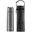 Термос Miniland Deluxe Thermos Silver з термосумкою, сріблястий, 500 мл (89255) - мініатюра 1