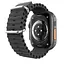 Смарт-годинник Smart Watch HK9 ULTRA2 49 мм AMOLED Full HD екран 2-ядерний процесор Чорний - мініатюра 3