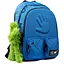 Рюкзак шкільний напівкаркасний YES T-129 YES by Andre Tan Hand blue - мініатюра 1
