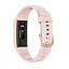Фитнес-браслет Lemfo C60 с AMOLED-дисплеем и пульсоксиметром (Розовый) - миниатюра 2