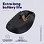 Мишка Trust Yvi+ Silent Wireless/Bluetooth Dark Blue (25514) - мініатюра 8