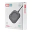 ЗП беспроводное XO WX017 10W wireless fast charger белое - миниатюра 4
