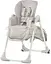 Стільчик для годування Kinderkraft Yummy Gray (5902533906284) - мініатюра 5