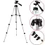 Штатив TRIPOD 3110 для камеры, телефона, трипод, тренога - миниатюра 3