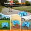 Автомобіль з дистанційним керуванням Ykgutilu, що обертається на 360° RC Stunt Car зі світлодіодним підсвічуванням та музикою - мініатюра 6
