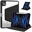 Чехол TPUCristal Pen holder 360 Lenovo Tab M11 TB330 / Xiaoxin Pad 2024 TB331 Черный - миниатюра 1