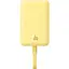 Зовнішній акумулятор Baseus Magnetic Mini 10000mAh 30W Yellow (P1002210BY23-00) [152270] - мініатюра 3