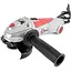 Угловая шлифовальная машина болгарка электрическая Intertool DT-0266 710 Вт x 125 мм - миниатюра 1