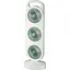 Портативный вентилятор EpikThree Head Fan Green [137278] - миниатюра 1