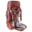 Рюкзак Deuter Futura Air Trek 45+10 SL Redwood-Lava (1052-3402021 5574) - мініатюра 3