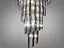Современная хрустальная люстра на 16 ламп. - миниатюра 4