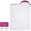 Спальный мешок KingCamp Oasis 250 Comf +12°C / Lim +7°C / Extr -3°C Rosered - миниатюра 2