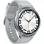 Smart Watch Samsung Galaxy 6 Classic 47mm Silver SM-R960NZSAMEA Global version - миниатюра 2
