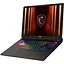 Ноутбук MSI Vector 16 HX AI A2XWHG Cosmos Gray / 16 IPS WQXGA 240 Гц / Intel Core Ultra 9 275HX / RAM 32 ГБ / SSD 1 ТБ / RTX 5070Ti, 12 ГБ / Windows 11 Home - мініатюра 8