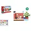 Магнітні блоки My World Різдво 2 см 98 ел. (CJ-4545573) - мініатюра 1