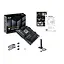 Материнская плата TUF GAMING X870E-PLUS WIFI7 sAM5 X870E 4xDDR5 M.2 HDMI Wi-Fi BT ATX Asus teh0019011 - миниатюра 3