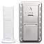 Метеостанция Technoline WS9130 Silver/Black (WS9130) - миниатюра 4