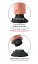 Вібратор King Cock Vibrating Cock 25 см тілесний - мініатюра 4