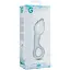 Стеклянный стимулятор простаты Gildo Glass Prostate Plug No. 13 - миниатюра 6