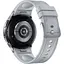 Смарт-часы Samsung Galaxy Watch6 Classic 43 mm eSIM Silver (SM-R955FZSA) - миниатюра 3
