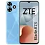 Смартфон ZTE Blade A73 4/128Gb Blue (Global Version) - миниатюра 1