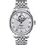 Часы Tissot Le Locle Powermatic 80 Open Heart T006.407.11.033.02 - миниатюра 1