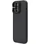 Чохол Silicone Nillkin LensWing Magnetic для Apple iPhone 14 Pro 6.1 Чорний/Black - мініатюра 5