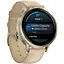 Смарт-часы Garmin Venu 4 41 мм Lunar Gold with Light Sand Leather Band (010-03013-03) [153834] - миниатюра 2